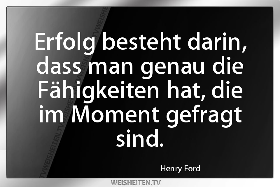 Download Weisheiten henry ford For Free Weisheiten Henry Ford