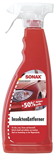 SONAX 533400 InsektenEntferner Aktionsflasche, 750ml