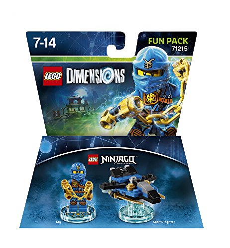 LEGO Dimensions - Fun Pack - Jay