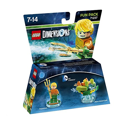 LEGO Dimensions - Fun Pack - Aquaman