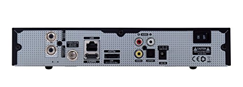 Xtrend ET 7500 Linux Satelliten-Receiver (1080p, HDMI, HbbTV, 2x DVB-S2, USB)