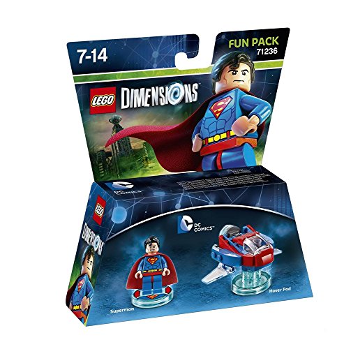 LEGO Dimensions - Fun Pack - Superman