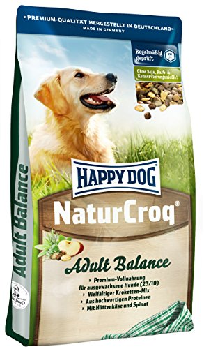 Happy Dog Hundefutter 2640 NaturCroq Balance 15 kg