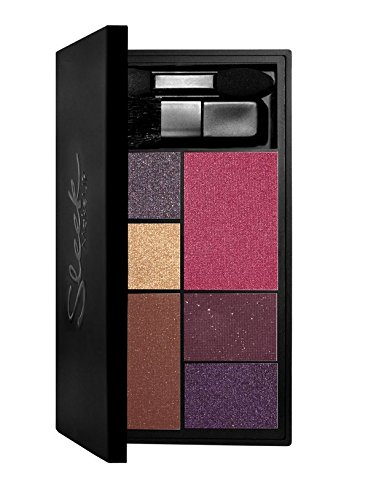 Sleek Makeup Eye and Cheek Palette See you at Midnight, 1er Pack (1 x 9 g)