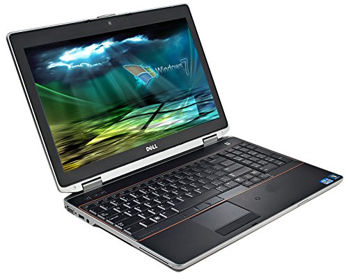 Dell Latitude E6520 Notebook # 15.6