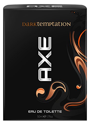 Axe Dark Temptation, Eau de Toilette, 1er Pack (1 x 50 ml)