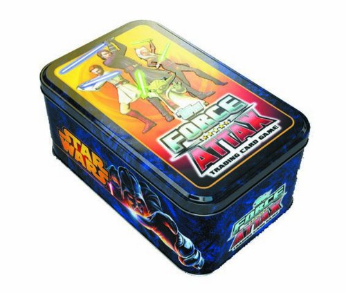 Topps TO00170 - Force Attax Serie 4 Tin