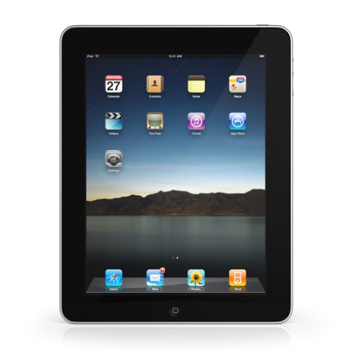 Apple iPad 1 24,6 cm (9,7 Zoll) Tablet 64GB WiFi, UMTS