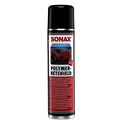 SONAX 223300 ProfiLine Glanzversiegelung Polymer Net Shield, 340ml