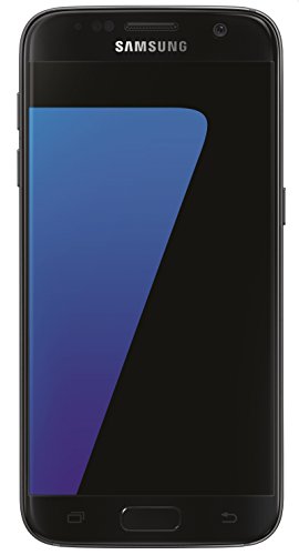 Samsung Galaxy S7 Smartphone (5,1 Zoll (12,9 cm) Touch-Display, 32GB interner Speicher, Android OS) schwarz