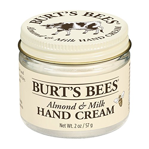 Burt's Bees Almond & Milk Handcreme, 1er Pack (1 x 57g)