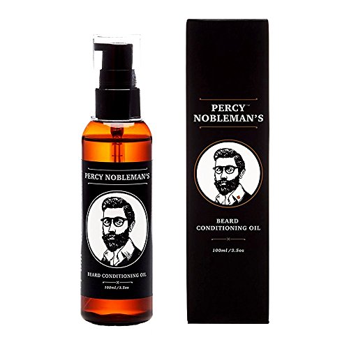 PERCY NOBLEMAN Beard Conditioning Oil 100 ml