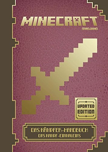 Minecraft, Das Kämpfer-Handbuch - Updated Edition: Das Kampf-Einmaleins
