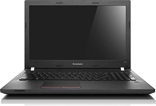 Lenovo E50-80 80J2024SGE 39,6 cm (15,6 Zoll) Notebook (Intel core i3 5005U, 4GB RAM, 128GB HDD, Win 7 Pro Touchscreen) schwarz