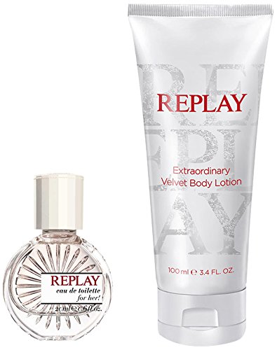 Replay Giftbox for Her, 1er Pack (1 x 120 ml)