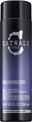 Tigi CATWALK  Fashionista Violet Conditioner, 1er Pack (1 x 250 ml)