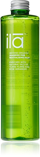 ila Shampoo for Revitalising Hair, Haarshampoo, 300 ml