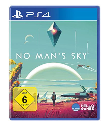 No Man's Sky - [PlayStation 4]