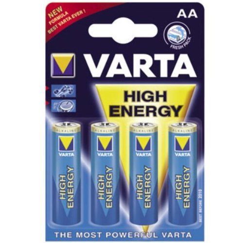 Varta BMIGV4906Y - VARTA High Energy Mignon