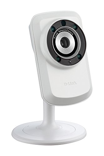 D-Link DCS-932L IP Überwachungskameras Kamera (Wireless N Tag/Nacht Home)