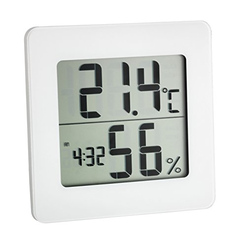 TFA Dostmann digitales Thermo-Hygrometer 30.5033.02