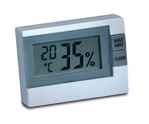 TFA Dostmann digitales Thermo-Hygrometer 30.5005