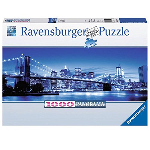 Ravensburger 15050 - Leuchtendes New York