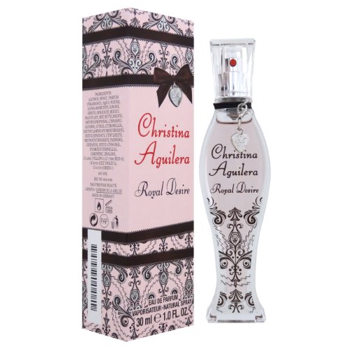 Christina Aguilera Royal Desire Women EDP Spray 30.0 ml, 1er Pack (1 x 30 ml)