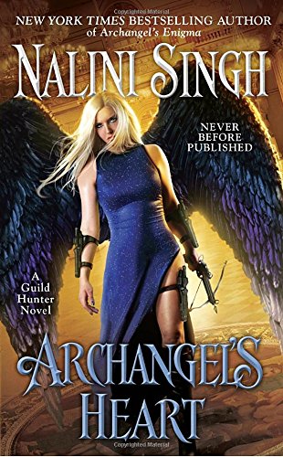 Archangel's Heart (A Guild Hunter Novel, Band 9)