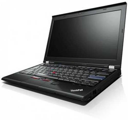 Lenovo Thinkpad X220 i5 2,5 16,0 12M 250SSD WLAN BL CR Win7Pro (Zertifiziert und Generalüberholt)