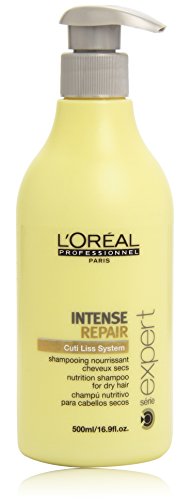 L'Oréal Paris Professionnel Serie Expert Intense Shampoo, 1er Pack (1 x 500 ml)