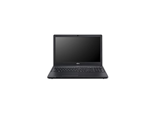Fujitsu LIFEBOOK A555 VFY:A5550M732ODE 39,6 cm (15,6 Zoll) Notebook (Intel Core i3 5005U 2GHz, 8GB RAM, 256GB SSD, Win 10 Home) schwarz