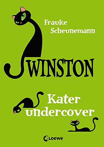 Winston - Kater undercover