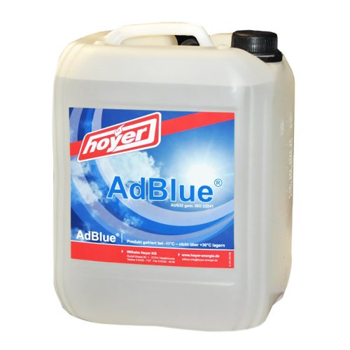 AdBlue® 10 Liter Kanister
