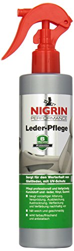 NIGRIN 73893 Performance Leder-Pflege 300 ml