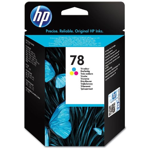 HP C6578D Farbe Original Druckerpatrone für HP Deskjet, HP Officejet, HP PSC