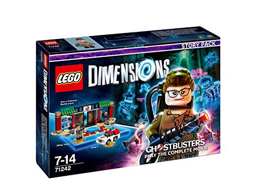 LEGO Dimensions - Story Pack- New Ghostbusters