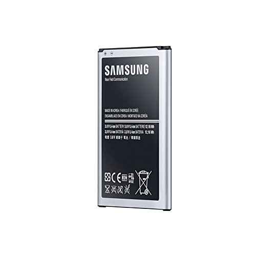 Samsung Li-Ion Standard Akku Batterie für Samsung Galaxy S5 - Schwarz