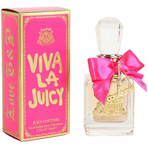 Juicy Couture Viva La EDP 50 ml, 1er Pack (1 X 50 ml)