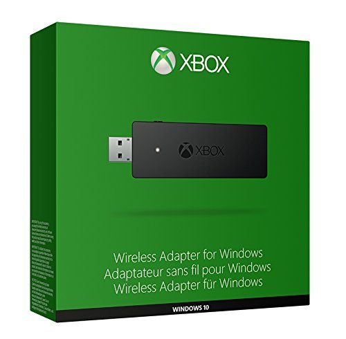 Xbox One - Wireless Adapter für Windows