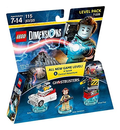 LEGO Dimensions - Level Pack - Ghost Busters