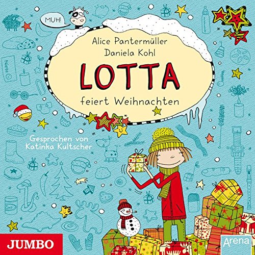 Mein Lotta-Leben: Lotta feiert Weihnachten