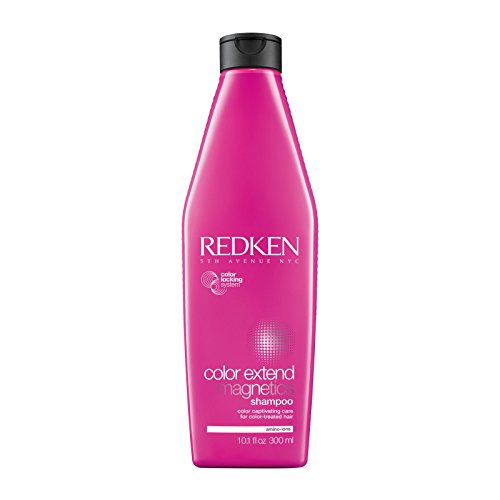 Redken Color Extend Magnetics Shampoo - Damen, 1er Pack (1 x 300 ml)