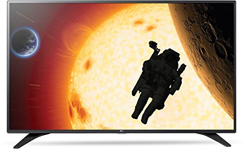 LG 32LH604V 80 cm (32 Zoll) Fernseher (Full HD, Smart TV, Triple Tuner, Triple XD Engine)