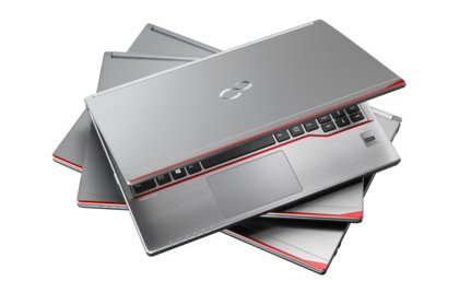 Fujitsu LIFEBOOK E756 VFY:E7560M85CNDE 39,6 cm (15,6 Zoll) Notebook (Intel Core i5 6200U, 8GB RAM, 256GB SSD, Win 10 Home) silber
