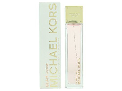 Michael Kors Glam Jasmine femme / woman, Eau de Parfum, Vaporisateur / Spray 100 ml, 1er Pack (1 x 1 Stück)