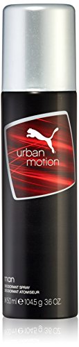 Puma Urban Motion Man Deodorant Spray 150ml