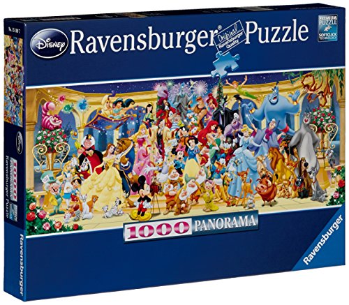Ravensburger 15109 - Disney Gruppenfoto