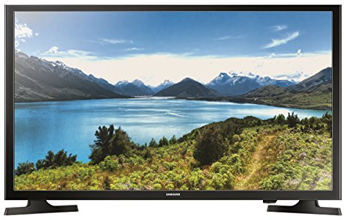 Samsung UE32J4000 80 cm (32 Zoll) Fernseher (HD-Ready, DVB-T/DVB-C Tuner)