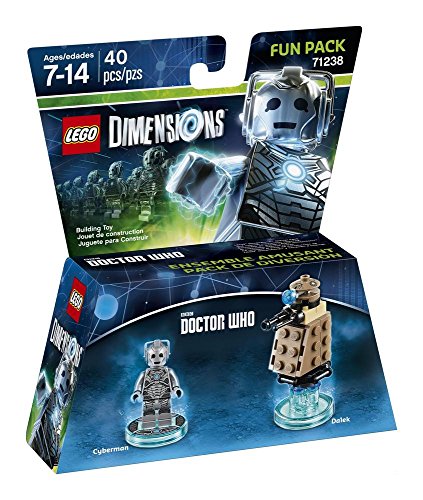LEGO Dimensions - Fun Pack - Cyberman